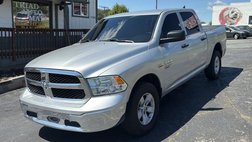 2021 Ram Ram Pickup 1500 Classic Tradesman