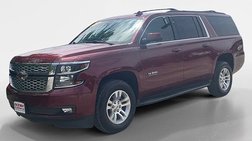 2018 Chevrolet Suburban Shield LT