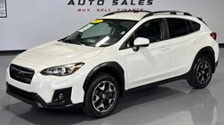 2018 Subaru Crosstrek 2.0i Premium
