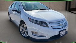 2014 Chevrolet Volt Premium