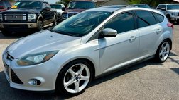 2014 Ford Focus Titanium