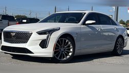 2019 Cadillac CT6 3.6L Premium Luxury