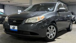 2007 Hyundai Elantra SE