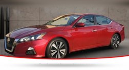 2021 Nissan Altima 2.5 SV
