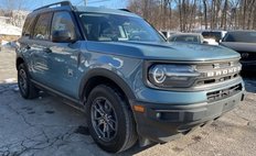 2021 Ford Bronco Sport Big Bend