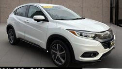 2021 Honda HR-V EX