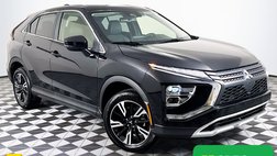 2025 Mitsubishi Eclipse Cross SE