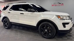 2019 Ford Explorer Base