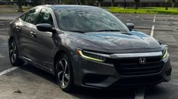 2021 Honda Insight EX