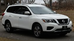 2018 Nissan Pathfinder S