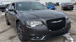 2017 Chrysler 300 S