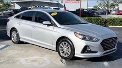 2018 Hyundai Sonata SE