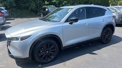 2022 Mazda CX-5 2.5 Turbo