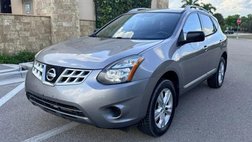 2015 Nissan Rogue Select S