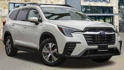 2025 Subaru Ascent Premium 8-Passenger