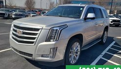 2019 Cadillac Escalade Luxury