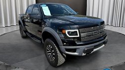 2012 Ford F-150 SVT Raptor