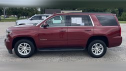 2020 Chevrolet Tahoe LT