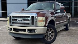 2008 Ford Super Duty F-250 XL