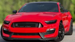 2016 Ford Mustang Shelby GT350