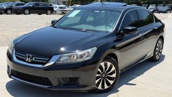 2014 Honda Accord Hybrid EX-L