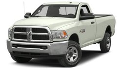 2016 Ram Ram Pickup 2500 Tradesman