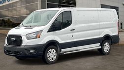 2025 Ford Transit 250