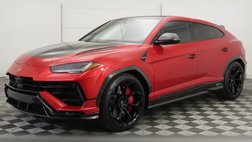2024 Lamborghini Urus Performante