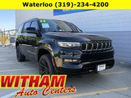 2022 Jeep Grand Wagoneer Series II
