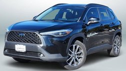 2022 Toyota Corolla Cross XLE