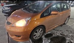 2011 Honda Fit Sport