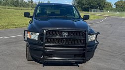 2019 Ram Ram Pickup 1500 Classic Tradesman