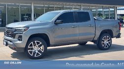 2023 Chevrolet Colorado Z71