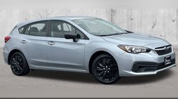 2022 Subaru Impreza Base