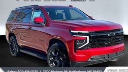 2025 Chevrolet Tahoe RST