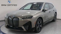 2025 BMW iX xDrive50