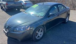 2008 Pontiac G6 Base