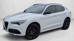 2022 Alfa Romeo Stelvio Veloce