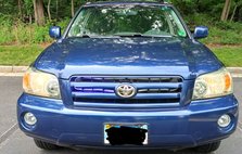 2006 Toyota Highlander Base
