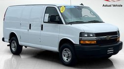 2024 Chevrolet Express 2500