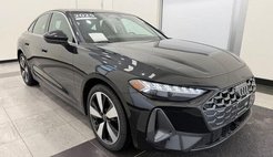 2025 Audi A5 quattro Premium Plus TFSI