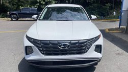 2024 Hyundai Tucson SE