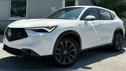 2025 Acura ADX w/A-SPEC