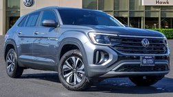 2025 Volkswagen Atlas Cross Sport SE 4Motion