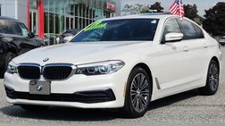 2019 BMW 5 Series 530i xDrive