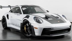 2024 Porsche 911 GT3 RS