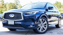 2021 Infiniti QX50 Sensory