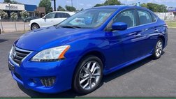 2014 Nissan Sentra SR