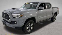 2018 Toyota Tacoma TRD Sport