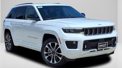 2025 Jeep Grand Cherokee Overland